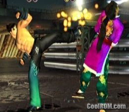 Tekken Tag Game For Android Ppsspp