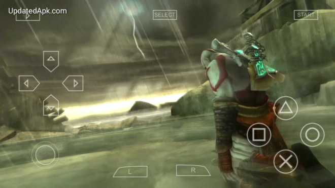 God of war ghost of sparta iso file for ppsspp free